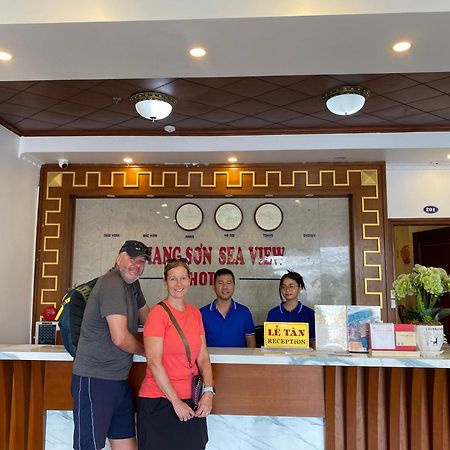 Dolphin Hotel Chan Chau 외부 사진