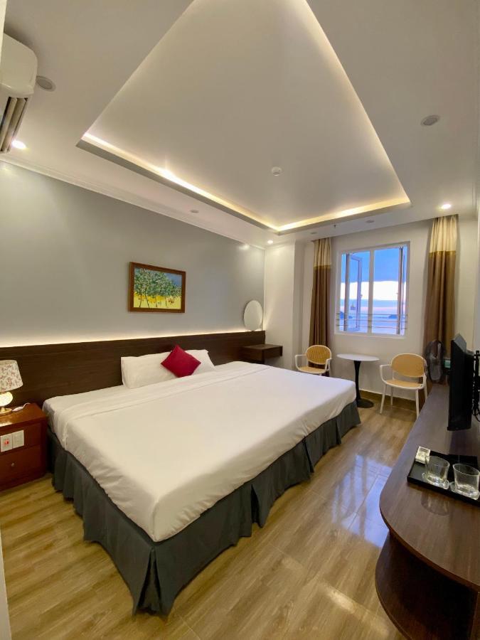 Dolphin Hotel Chan Chau 외부 사진
