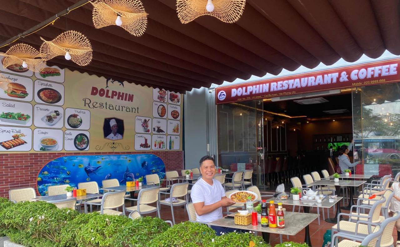 Dolphin Hotel Chan Chau 외부 사진