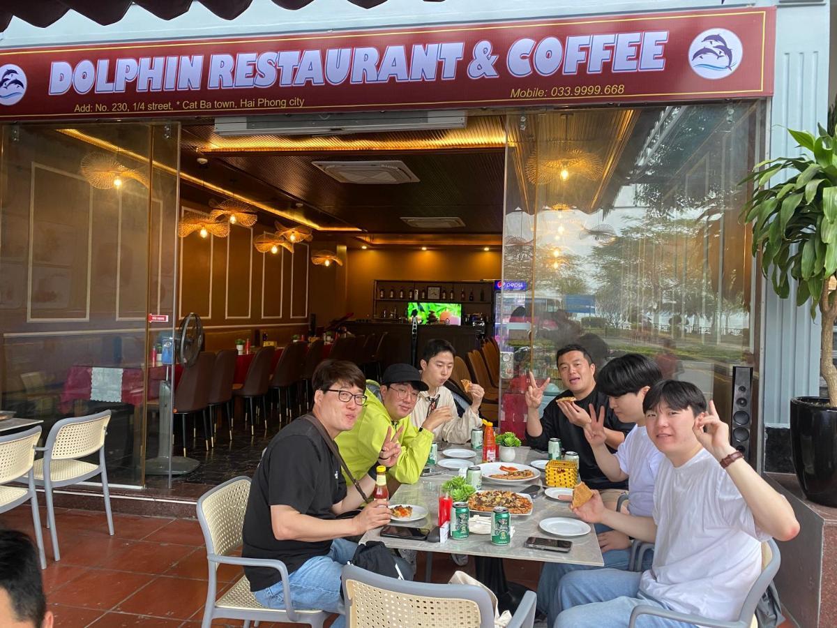 Dolphin Hotel Chan Chau 외부 사진