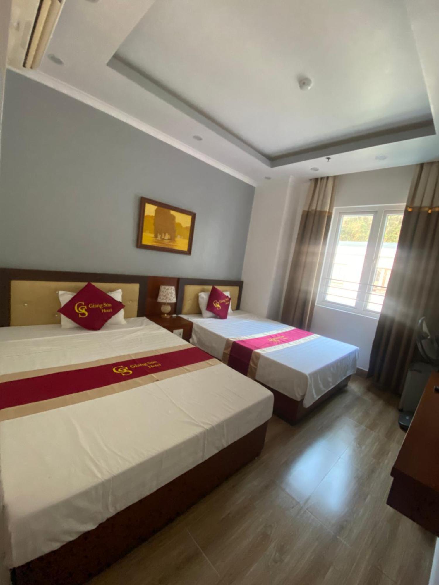 Dolphin Hotel Chan Chau 외부 사진